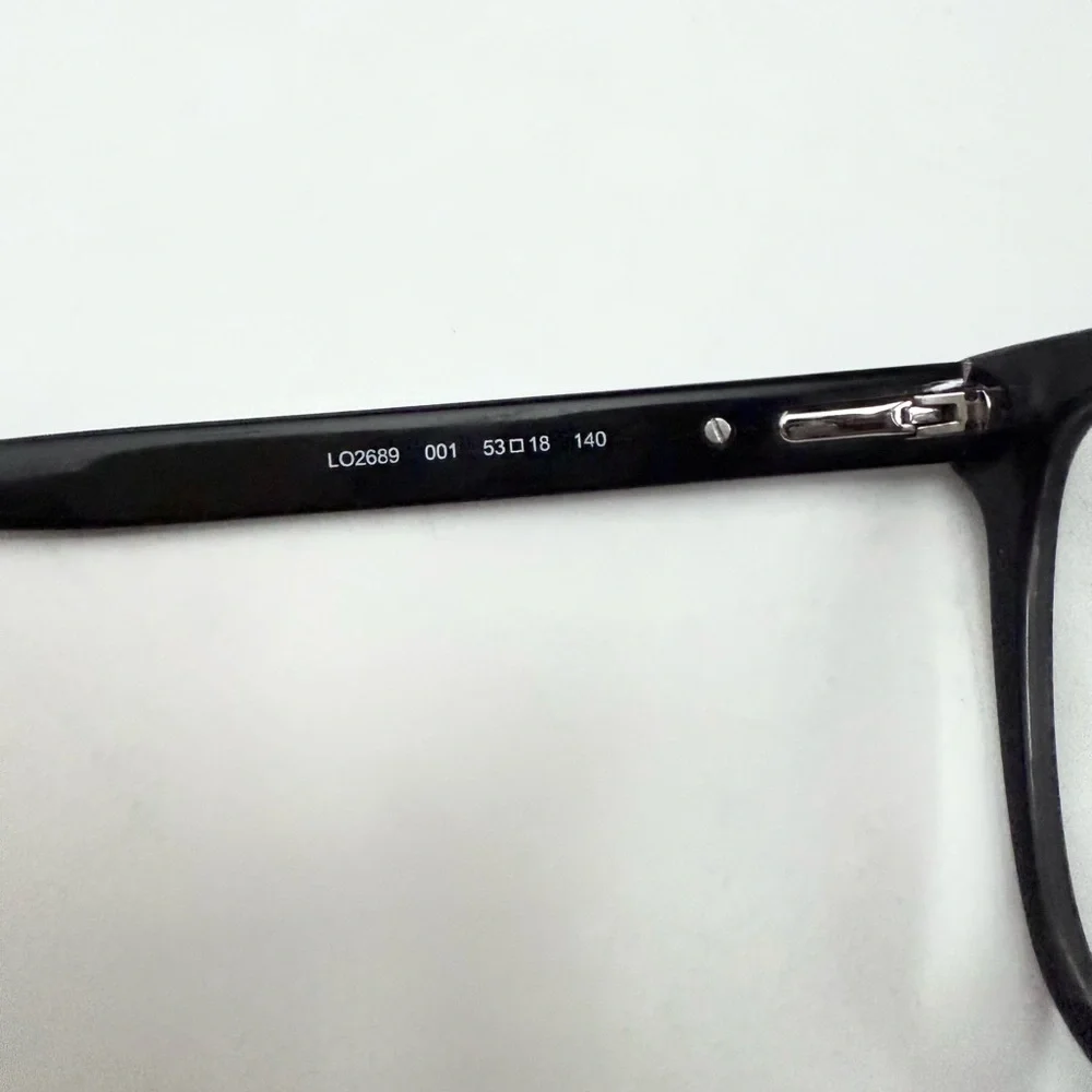 Longchamp LO2689 Cat Eye Glasses Frames 53mm